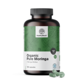 BIO Moringa 1650 mg, 180 cápsulas