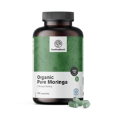 BIO Moringa 1650 mg, 180 cápsulas