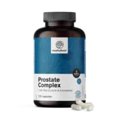 Complexo de próstata, 120 cápsulas