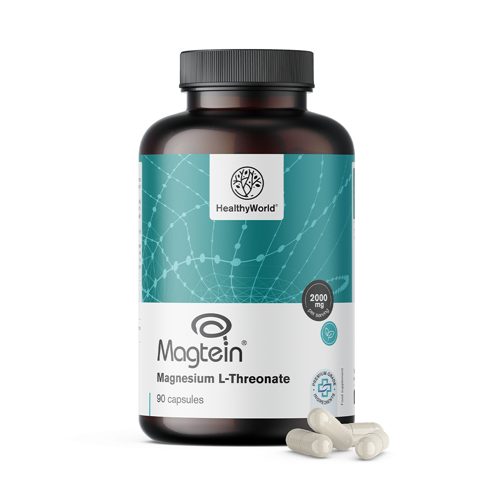 Magnésio L-treonato Magtein®