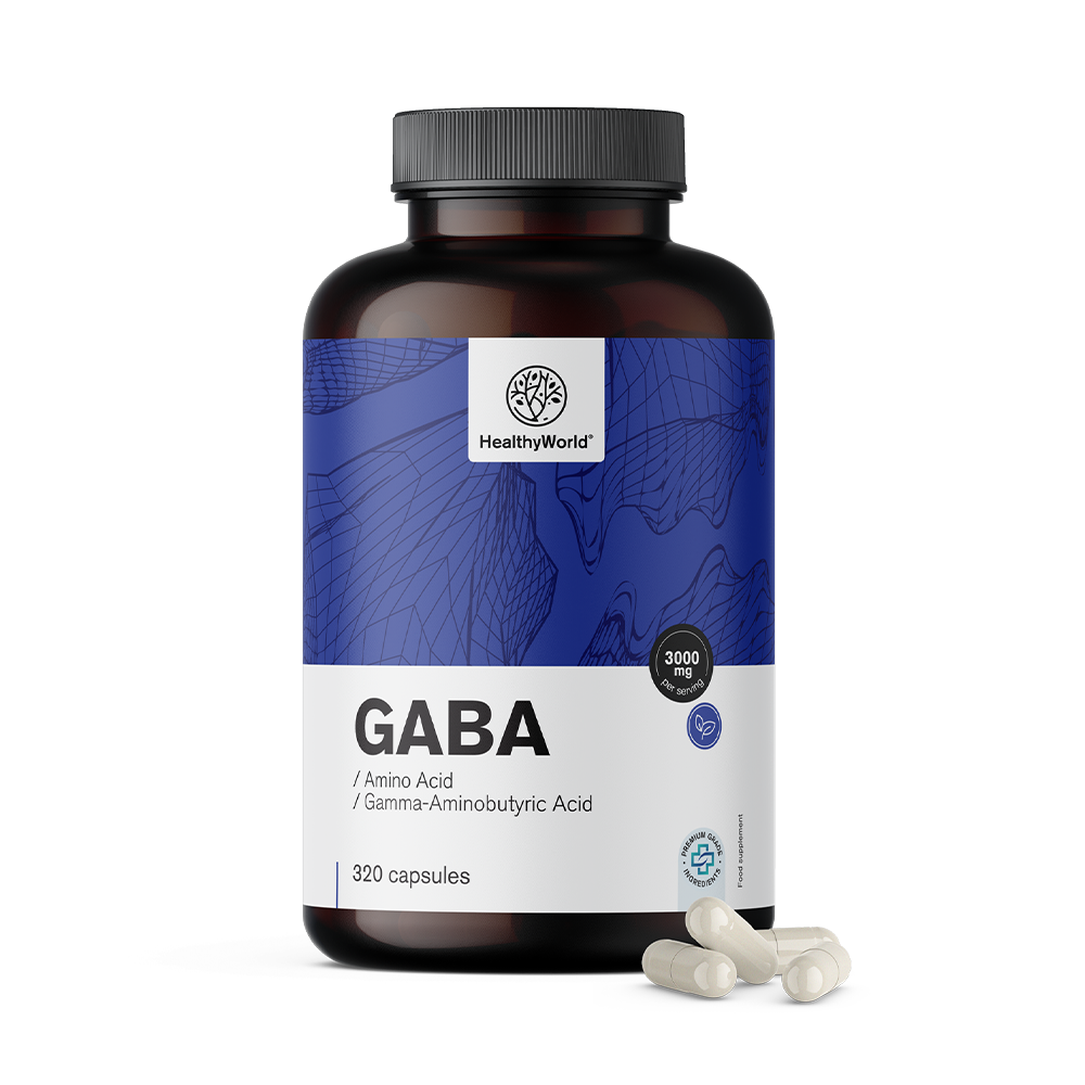 GABA 3000 mg