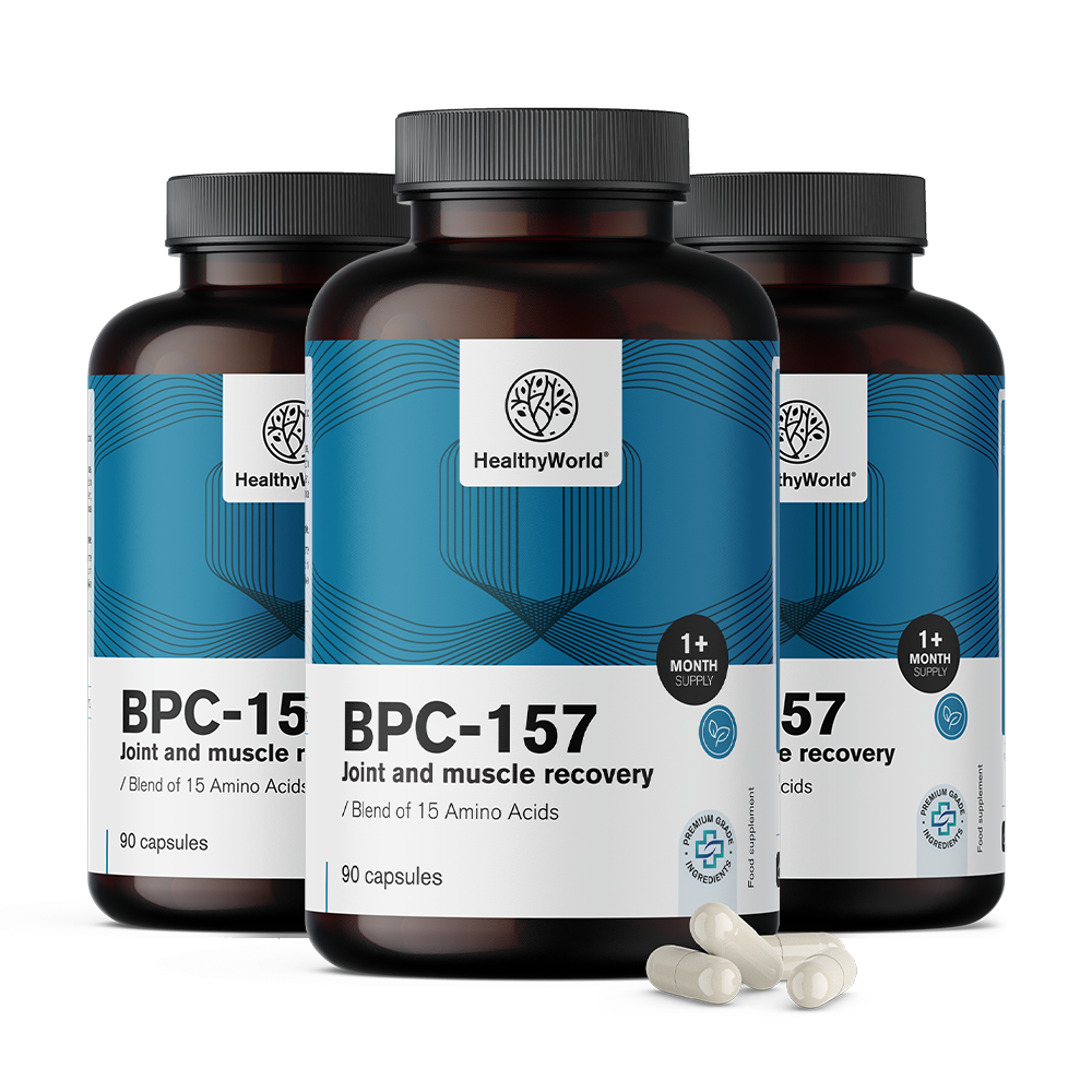 BPC-157 – regeneração muscular e articular