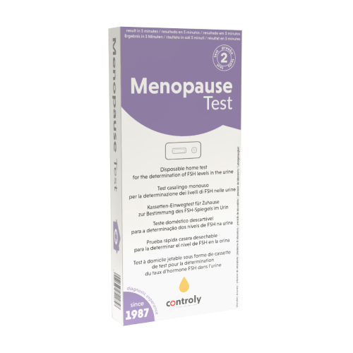 Teste da menopausa, 2 testes