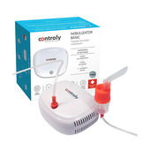 Nebulizador com compressor, 1 peça