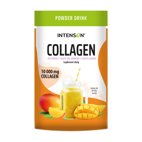Colagénio hidrolisado - manga
