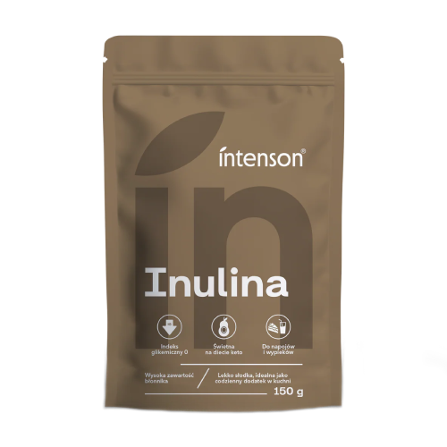 Inulina – da chicória, 150 g