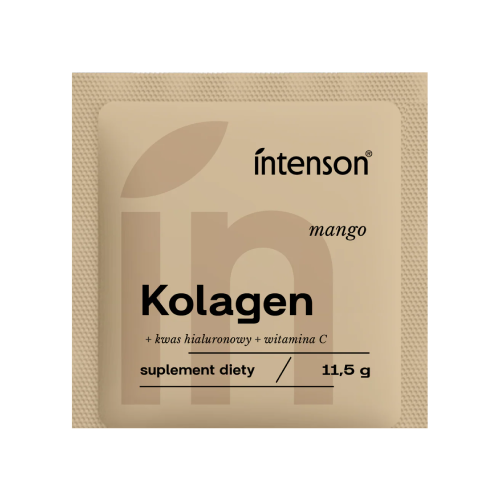 Colagénio hidrolisado – sabor a manga, 10,9 g