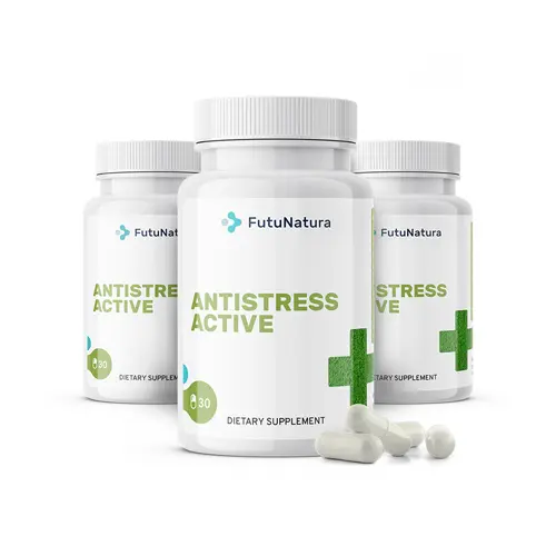 Antistress baldrijan šentjanževka