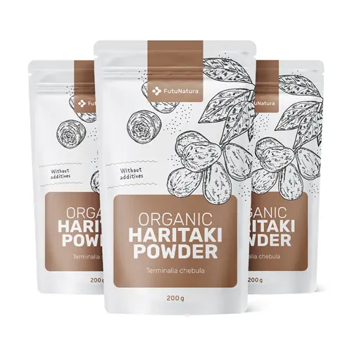 BIO Haritaki v prahu