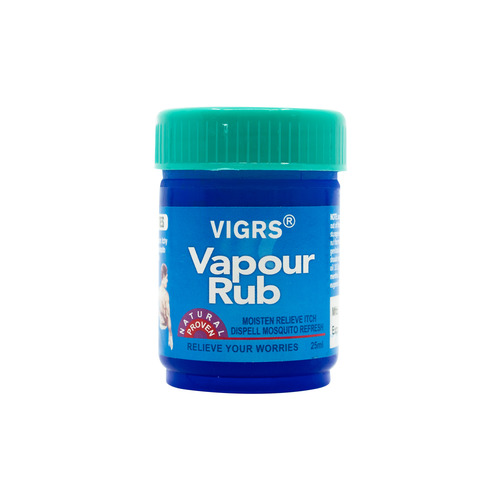 Pomada refrescante, 25 ml