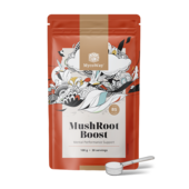 MushRoot Boost - bebida para o desempenho mental, 100 g