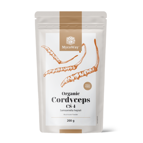 BIO Cordyceps CS-4 em pó, 200 g