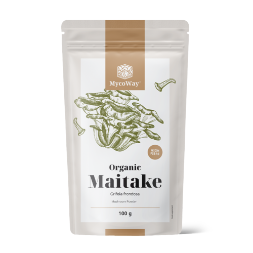 BIO Maitake em pó, 100 g