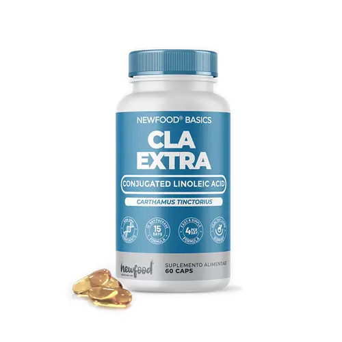 Cápsulas de CLA
