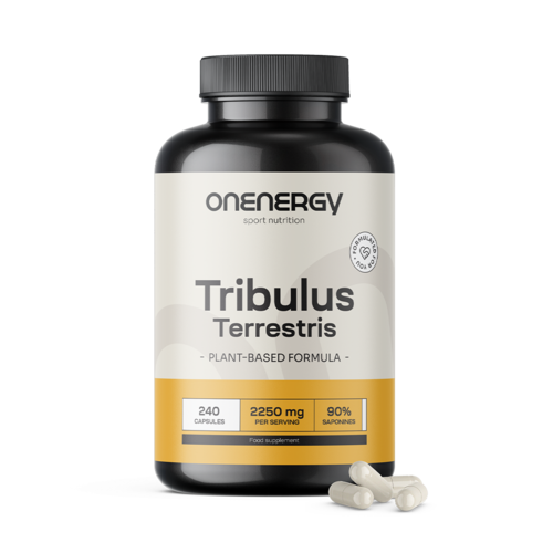 Tribulus 2250 mg, 240 cápsulas