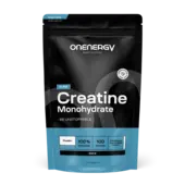 100% monohidrato de creatina em pó, 500 g