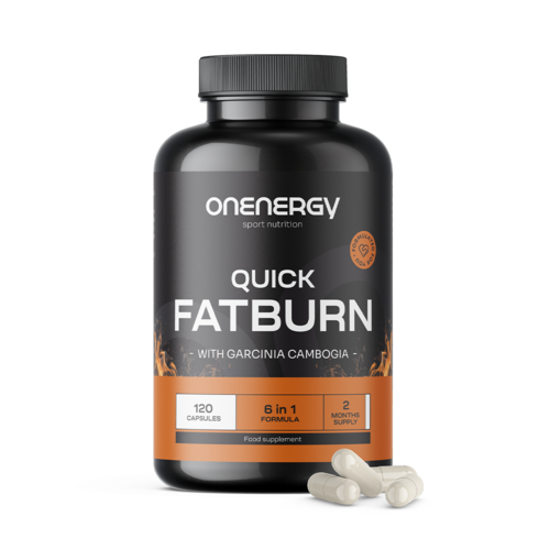 Quick FatBurn, 120 cápsulas