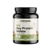 Isolado vegano de proteína de soja – avelã, 1000 g