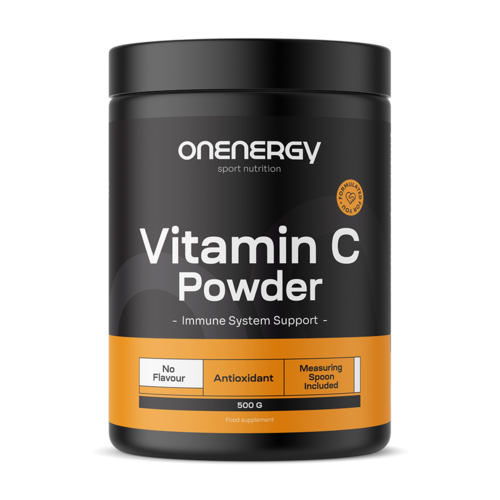 Vitamina C em pó, 500 g