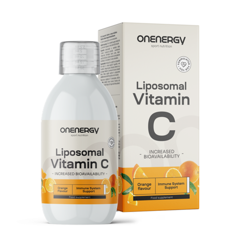 Vitamina C lipossomal, 250 ml