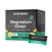 Magnésio DIRECT 400 mg, 30 saquetas