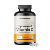 Vitamina C lipossomal 1200 mg, 200 cápsulas