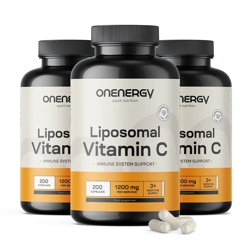 Liposomski vitamin C 1200 mg