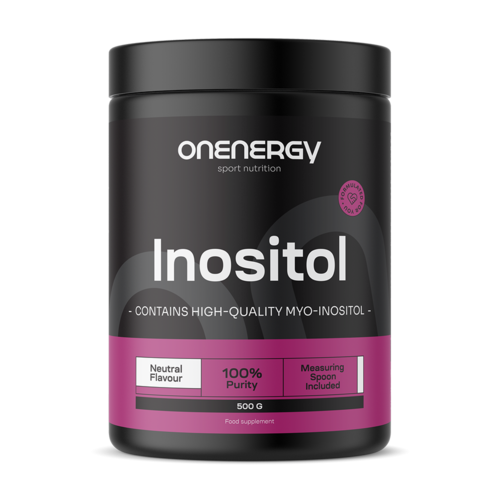 Inositol em pó, 500 g