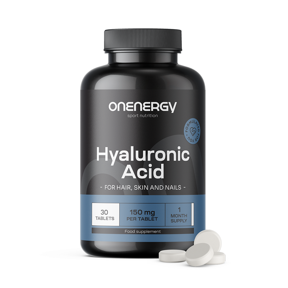 Ácido hialurônico 150 mg