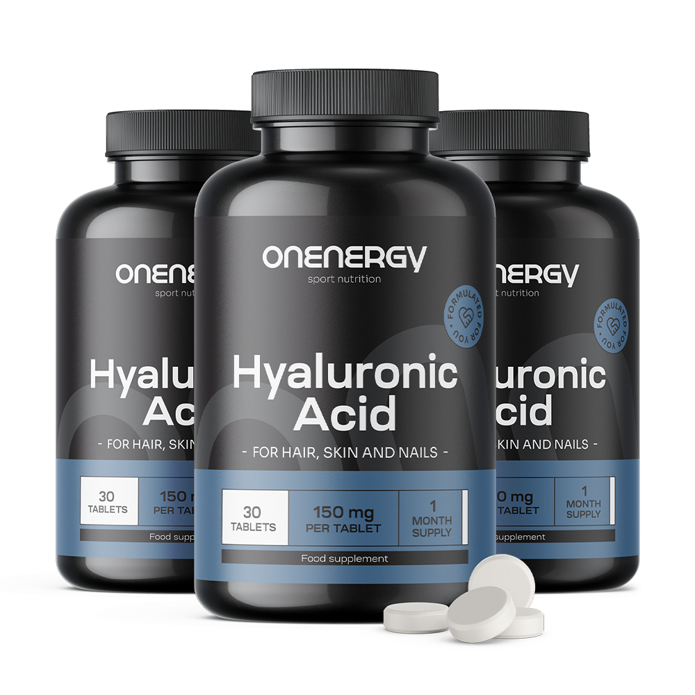 Ácido hialurônico 150 mg