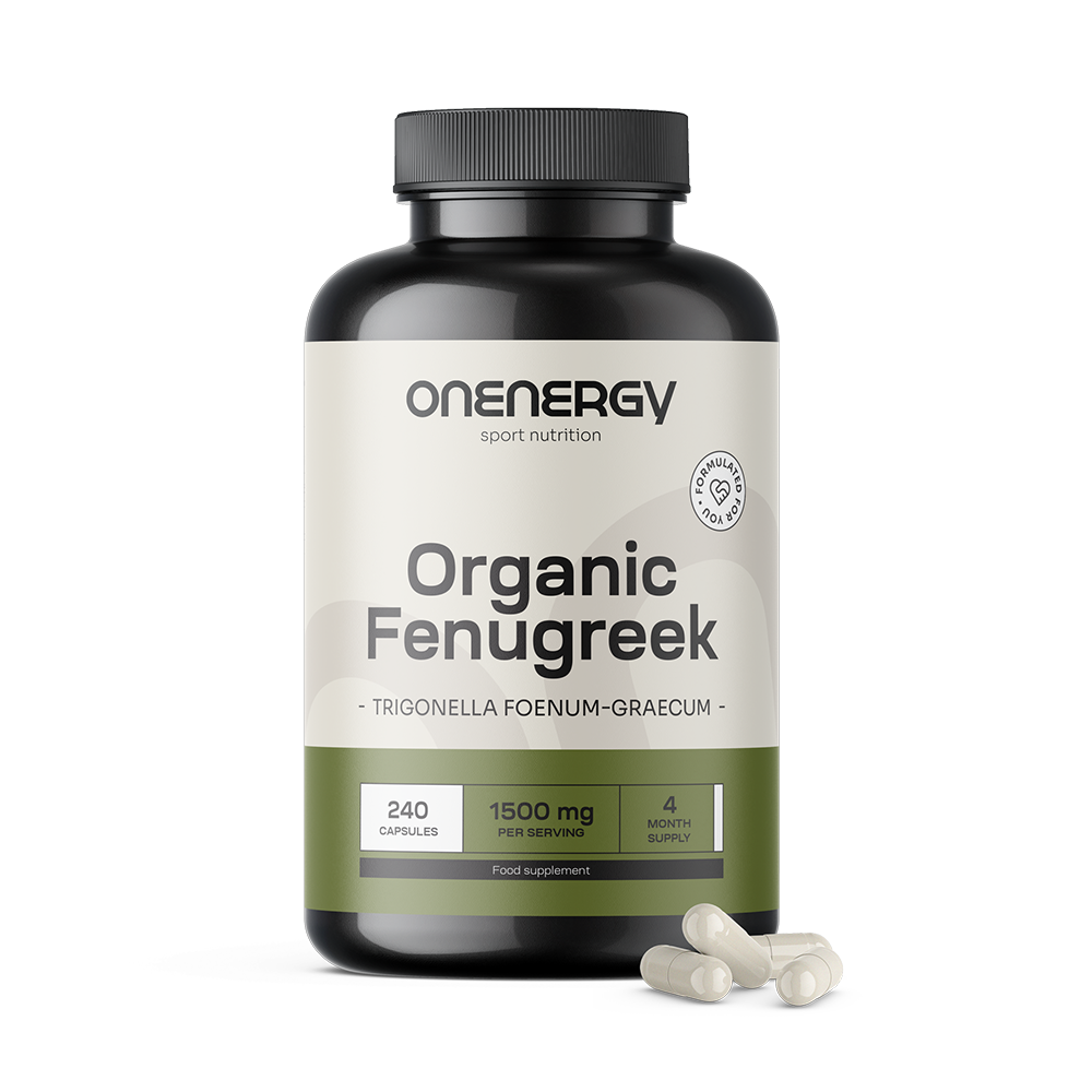 BIO Feno-grego 1500 mg