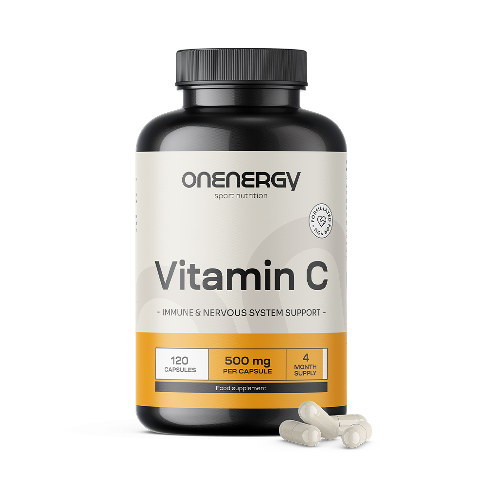 Vitamina C 500 mg