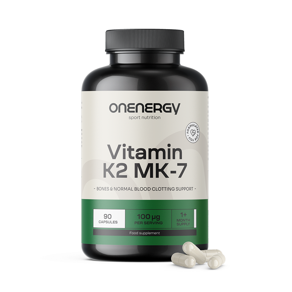 Vitamina K2 MK-7