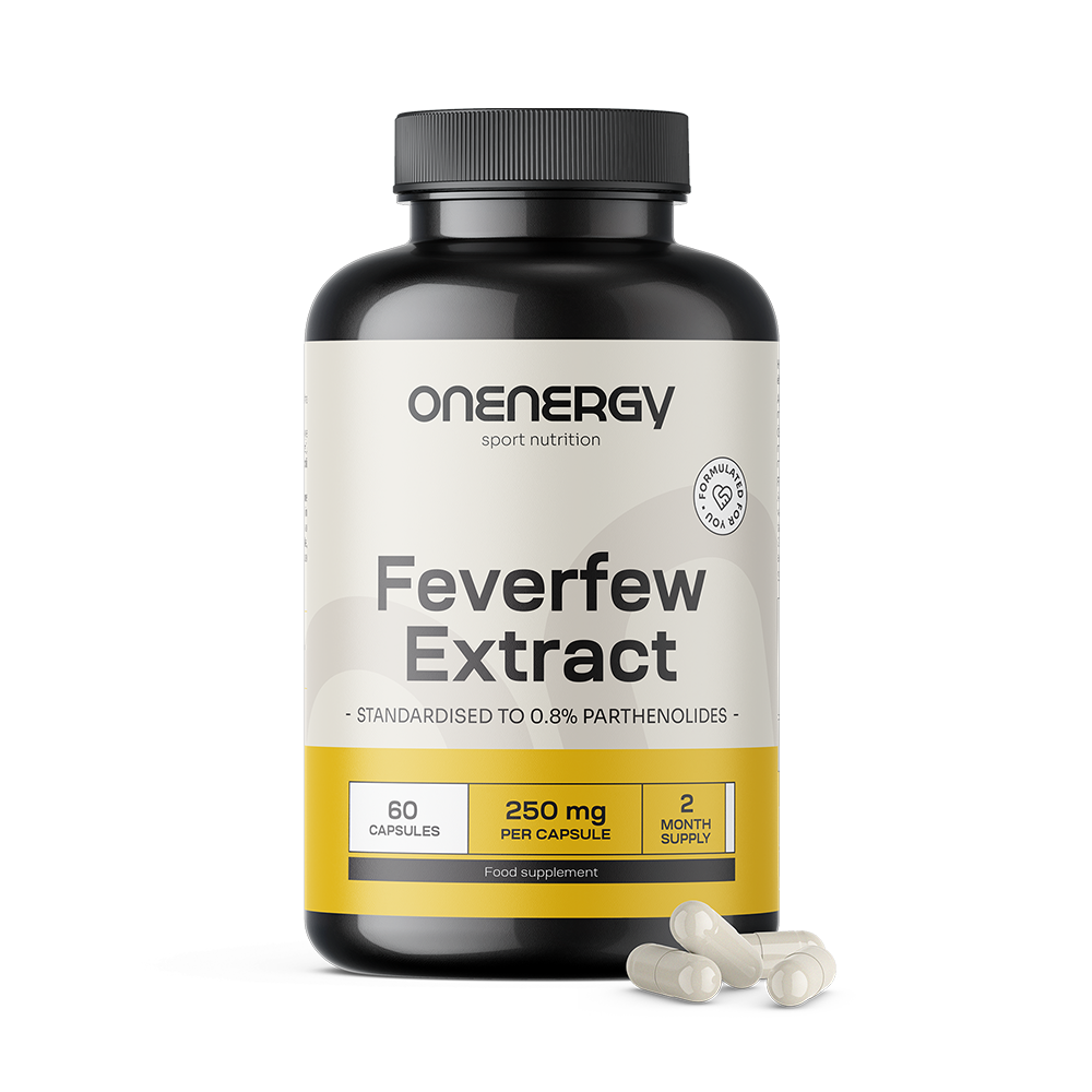 Matricária (Feverfew) – extrato