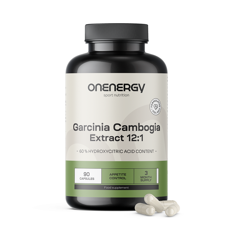 Garcinia cambogia – extrato 12:1