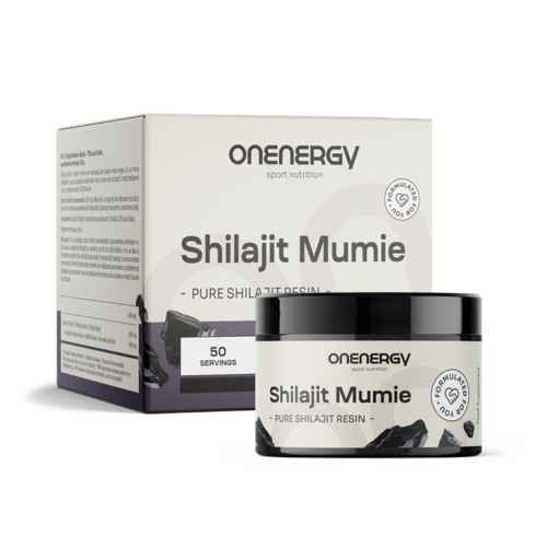 Shilajit Mumie resina – 75 % de ácido fúlvico, 30 g