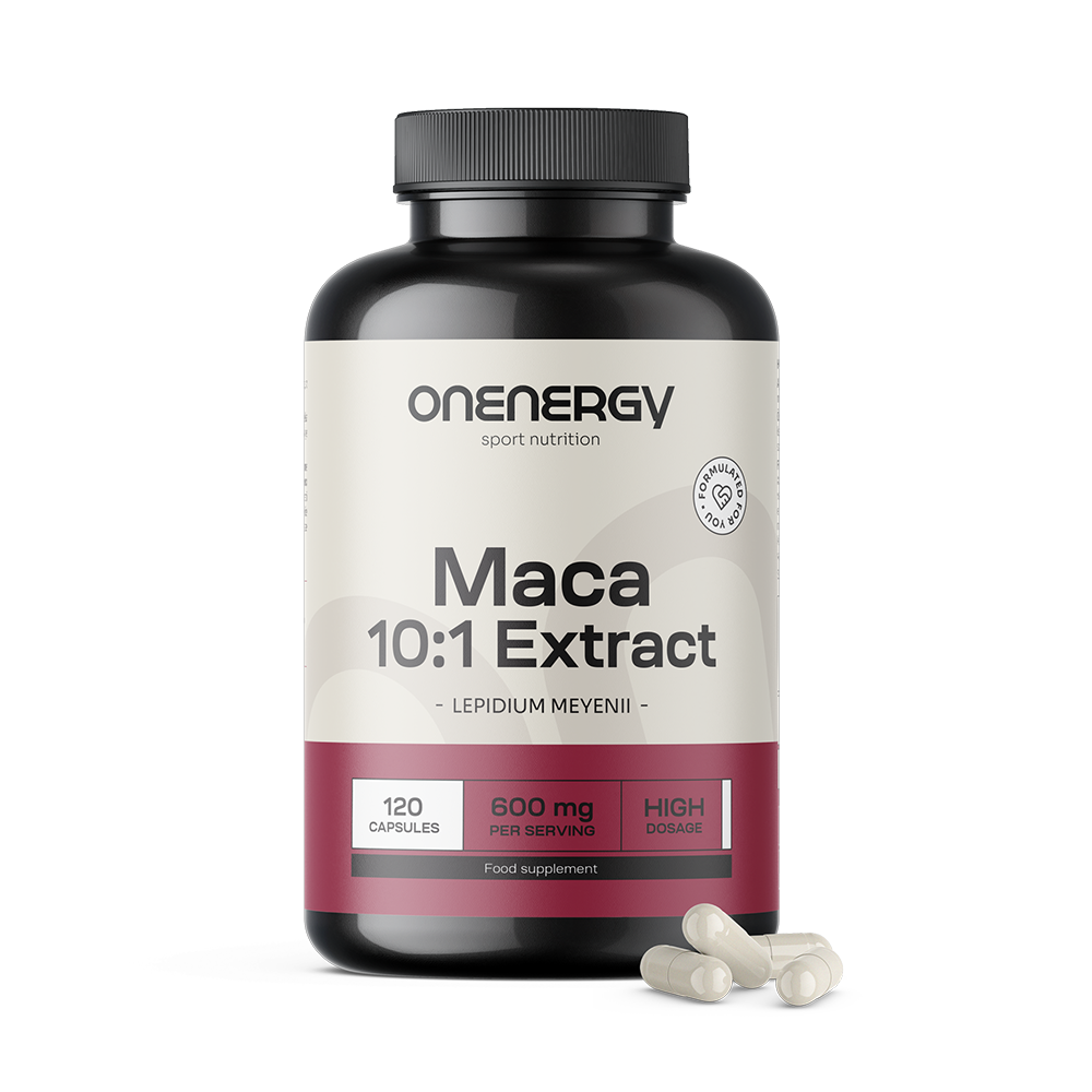 Maca – extrato 10:1