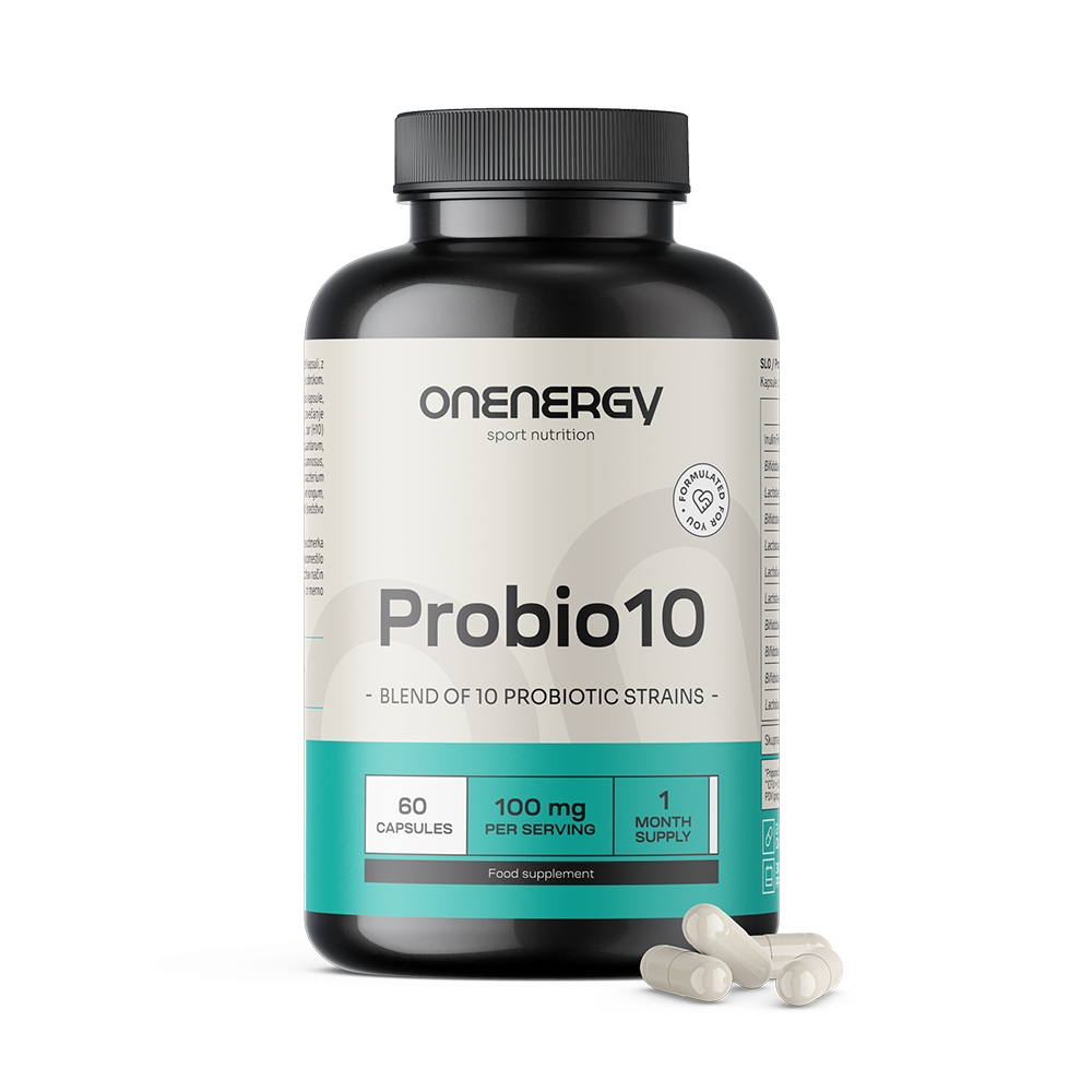 Probio10 – complexo de culturas microbiológicas