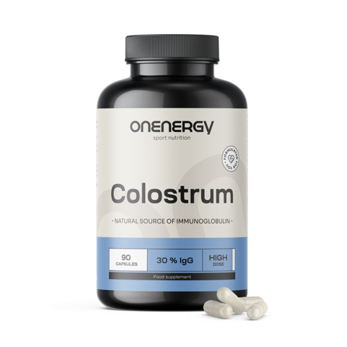 Colostro, 90 cápsulas