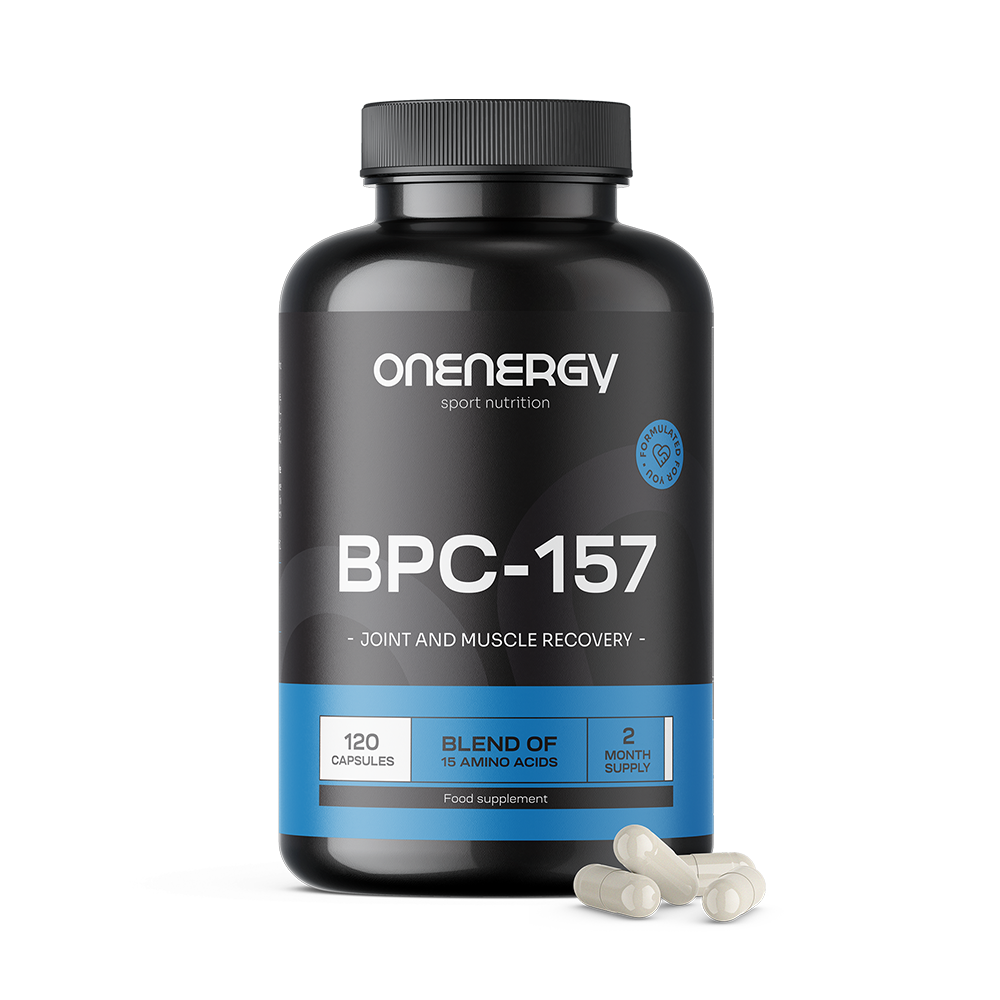 BPC-157 – regeneração muscular e articular