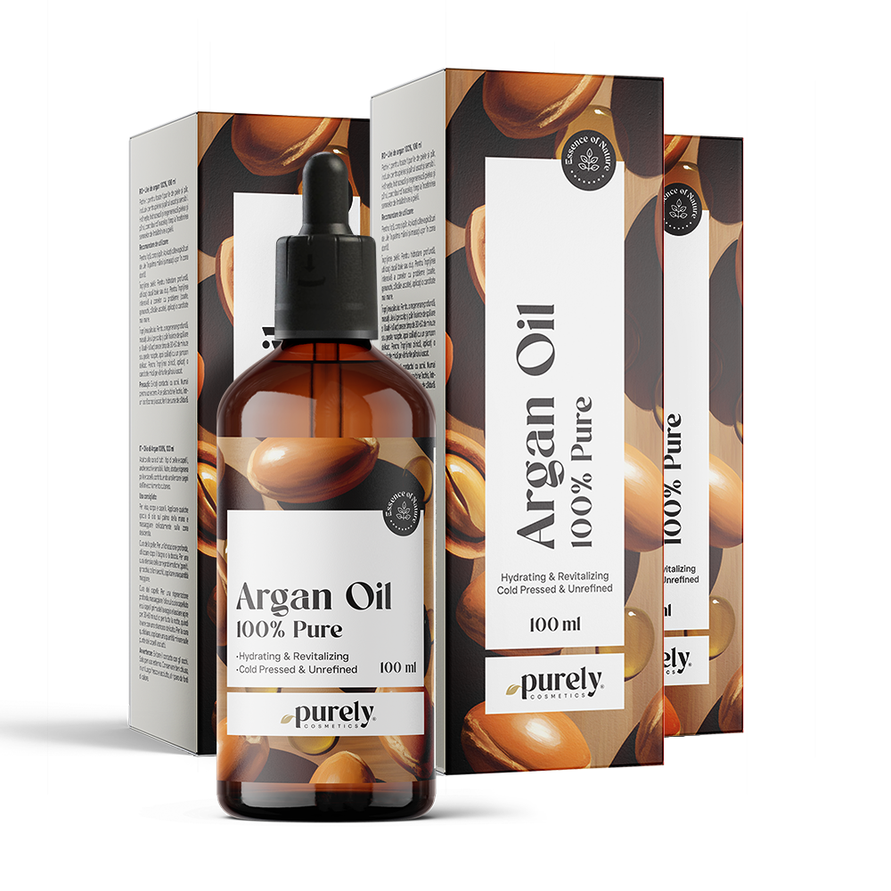 Óleo de argan