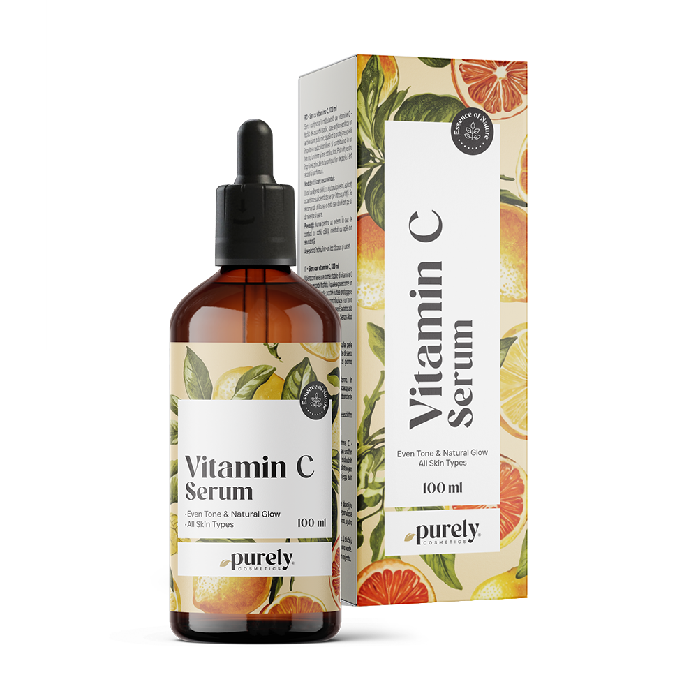 Sérum com vitamina C