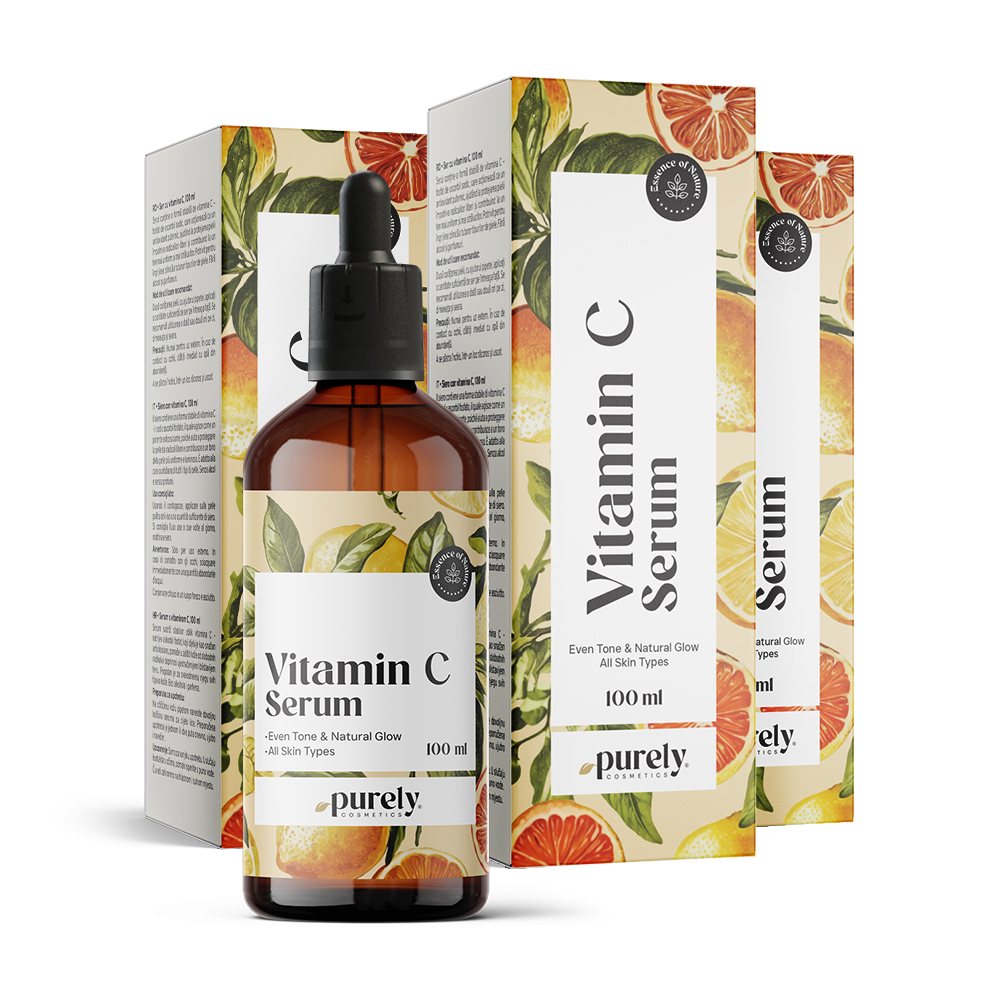 Sérum com vitamina C