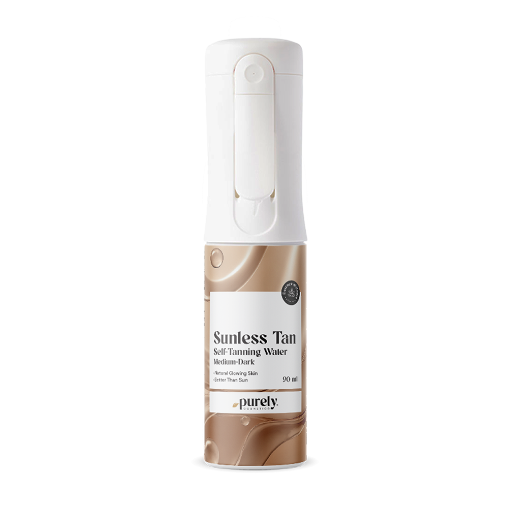 Sunless Tan – spray autobronzeador para o corpo
