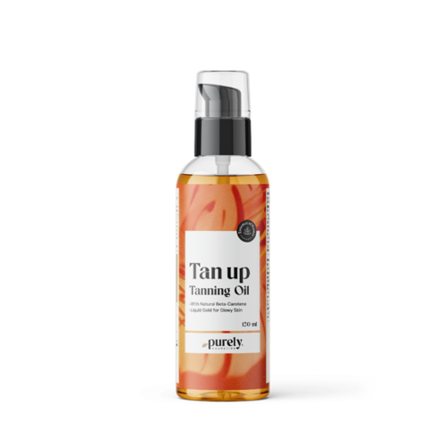 Tan Up – óleo bronzeador, 150 ml