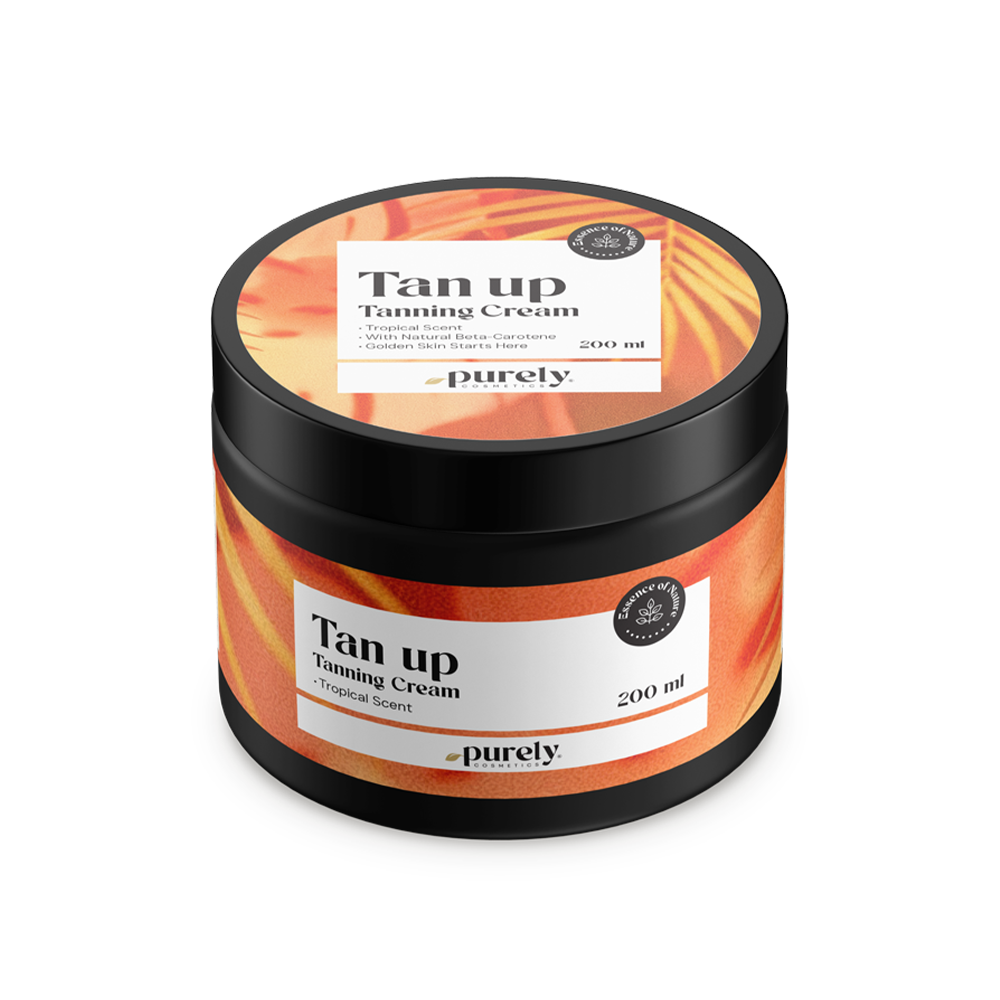 Tan Up – creme bronzeador Tropic