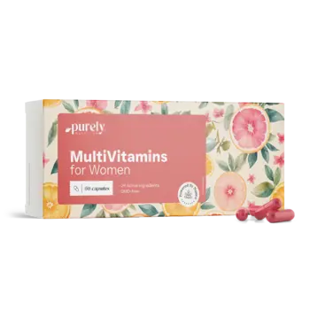 Multivitaminas para mulheres