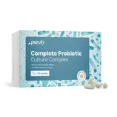 Complete Probiotic Culture - complexo de culturas microbiológicas, 60 cápsulas