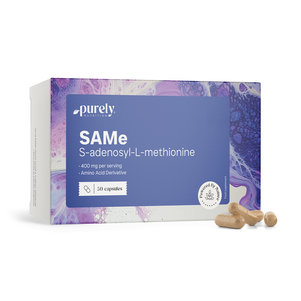 SAMe 400 mg
