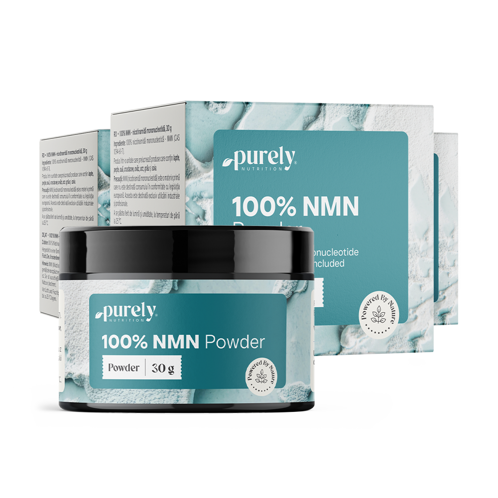 100 % NMN – nicotinamide mononucleotide